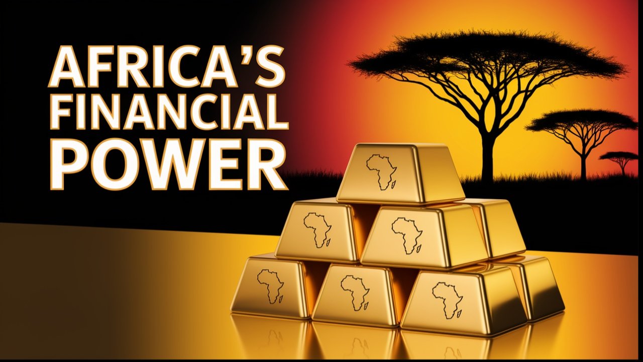Africa's Hidden Financial Power
